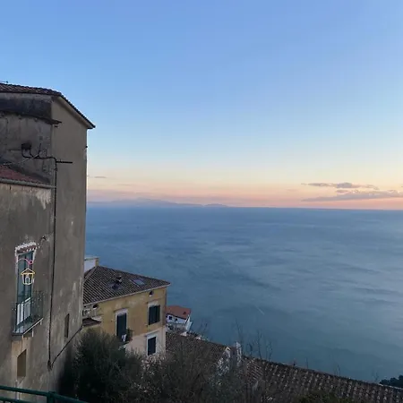 Apartmán Casa...vista Mare