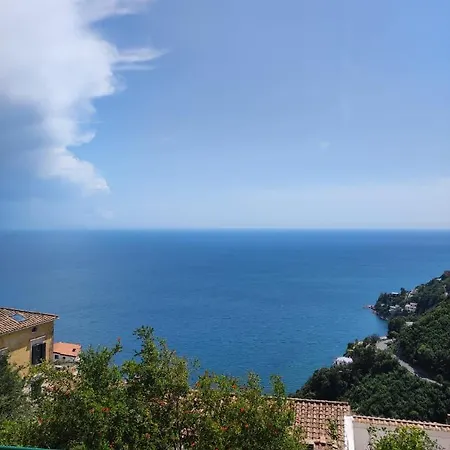 Casa...vista Mare Vietri sul Mare